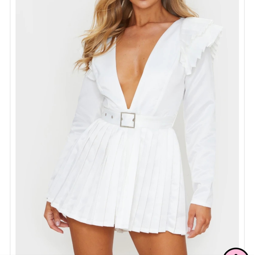 Dressy Romper